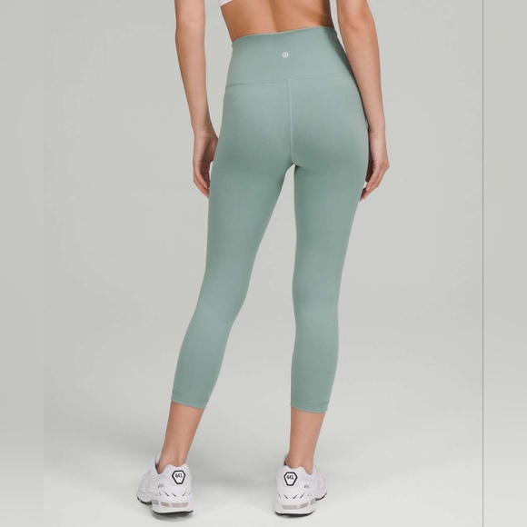 lululemon athletica Pants - Lululemon Wunder Train 23"